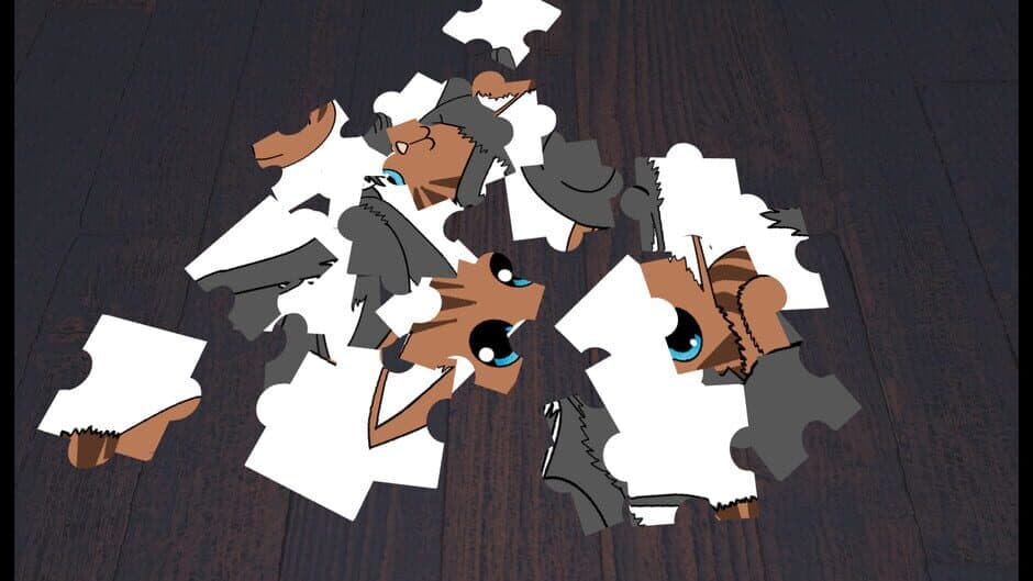 Скриншот 2 из Otaku Puzzle!