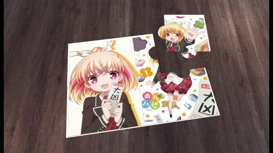 Скриншот 3 из Otaku Puzzle!