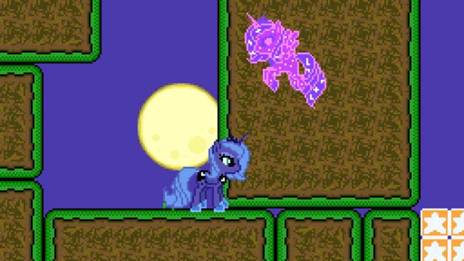 Скриншот 1 из My Little Pony: Super Luna Game DX