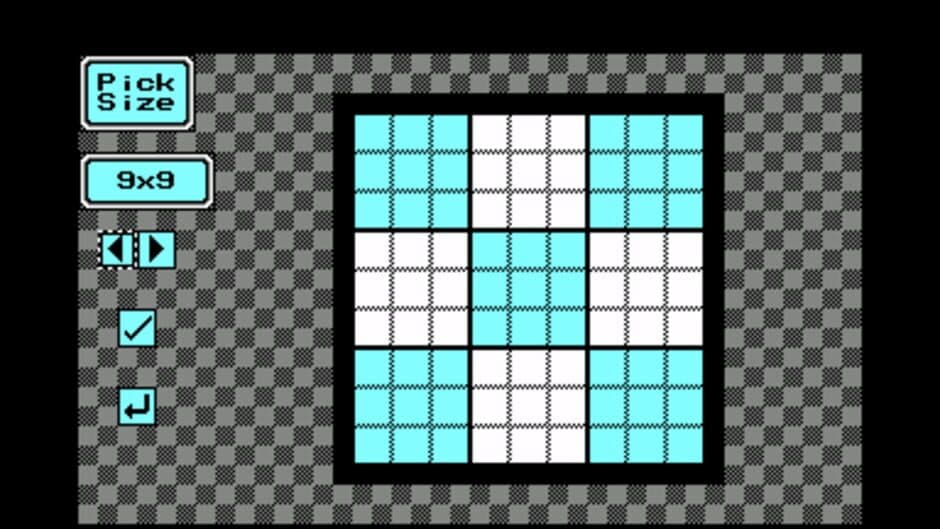 Скриншот 1 из Sudoku