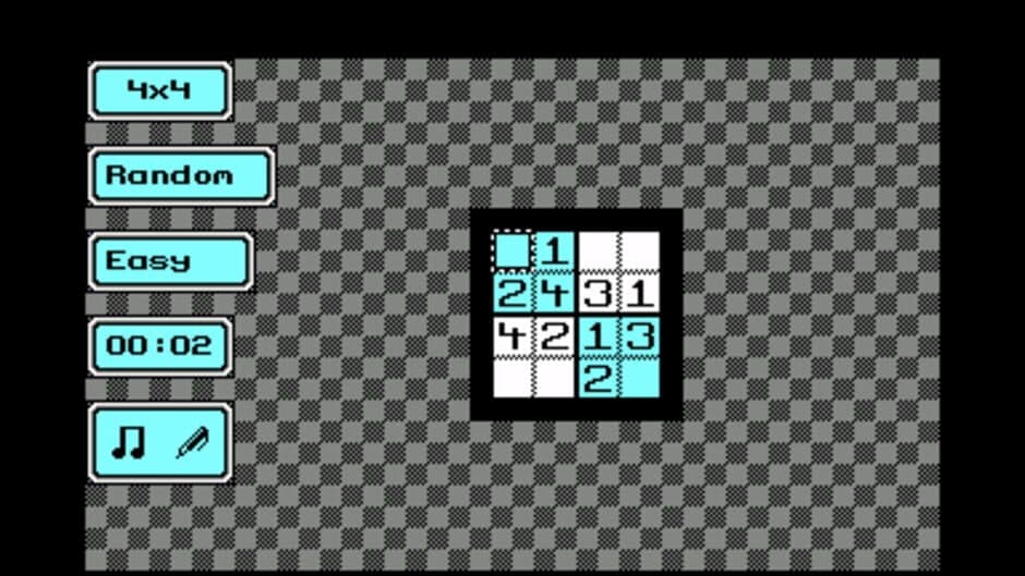 Скриншот 4 из Sudoku