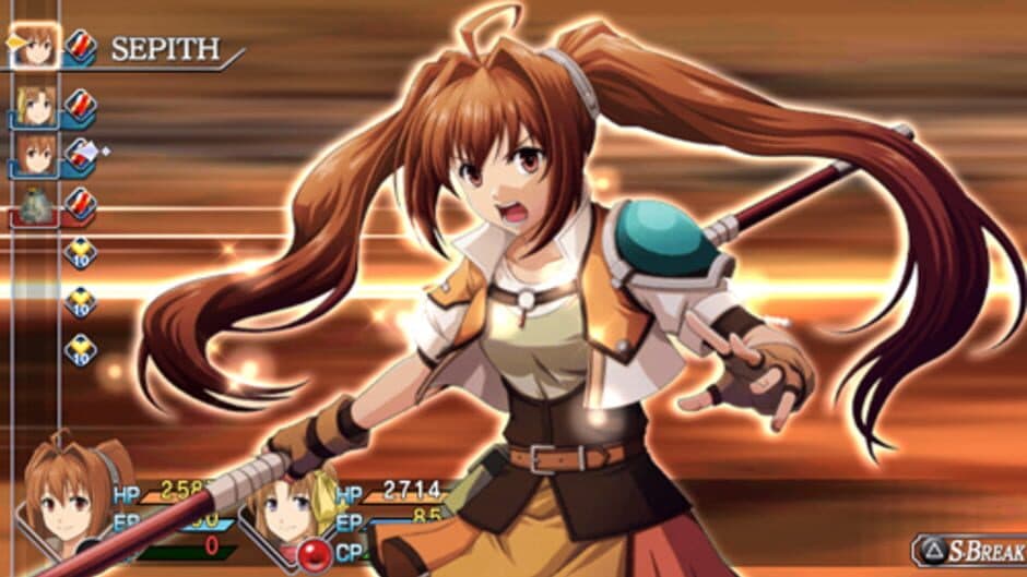 Скриншот 1 из The Legend of Heroes: Sora no Kiseki SC Evolution - Chara-Ani Limited Box