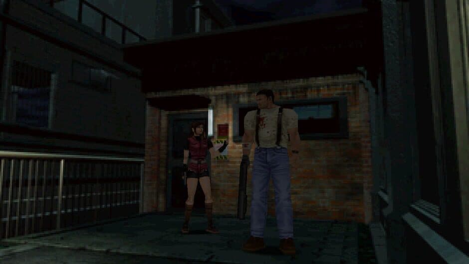 Скриншот 2 из Resident Evil 2: Kendo's Cut - Uncut