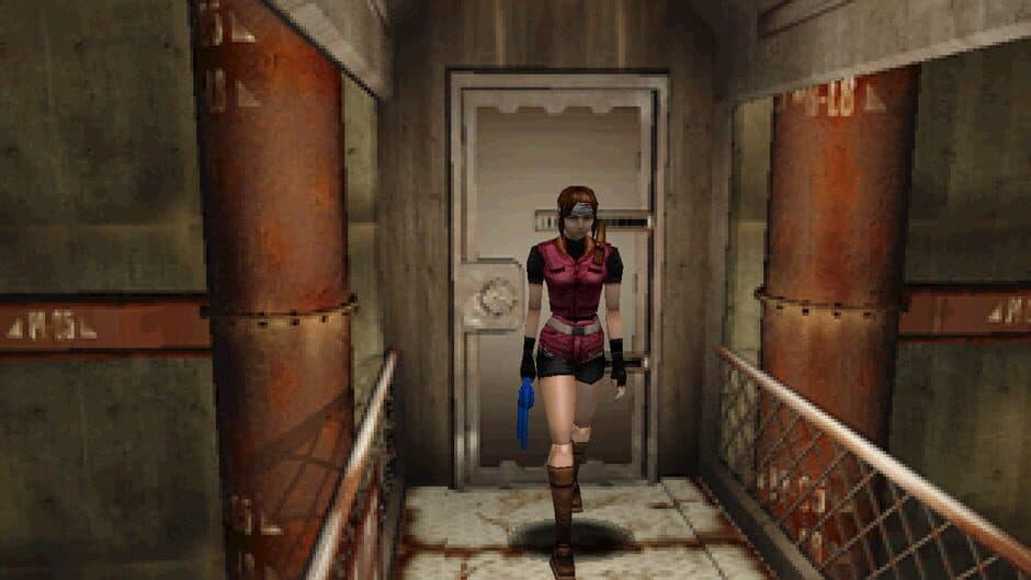 Скриншот 3 из Resident Evil 2: Kendo's Cut - Uncut