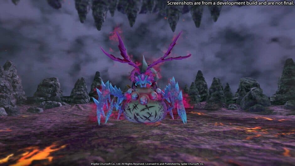 Скриншот 1 из Shiren the Wanderer: The Mystery Dungeon of Serpentcoil Island