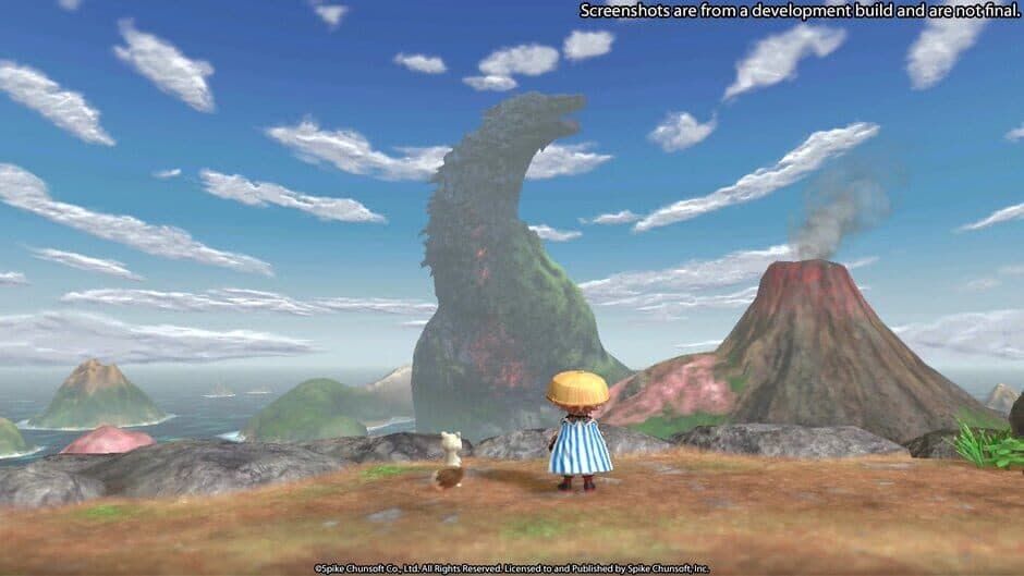 Скриншот 5 из Shiren the Wanderer: The Mystery Dungeon of Serpentcoil Island