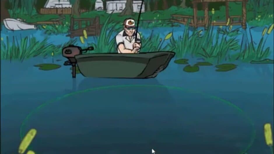 Скриншот 3 из Amateur Action: Super Fishing