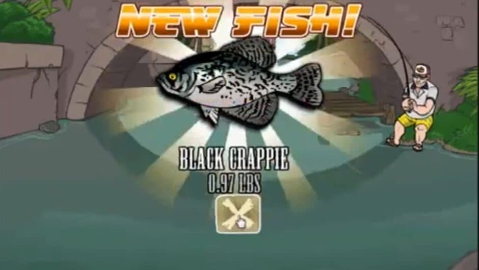 Скриншот 1 из Amateur Action: Super Fishing
