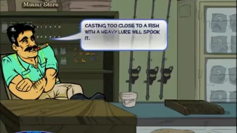 Скриншот 6 из Amateur Action: Super Fishing