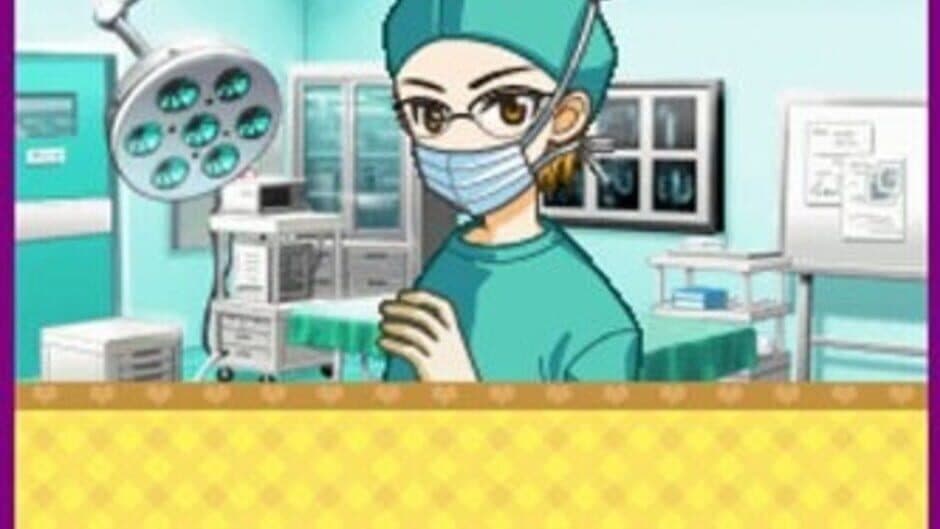 Скриншот 1 из Akogare Girls Collection: Suteki ni Nurse Days