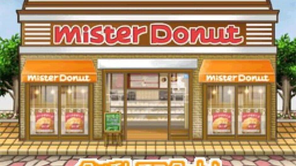 Скриншот 2 из Akogare Girls Collection: Mister Donut DS