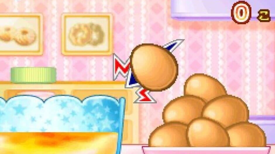 Скриншот 3 из Akogare Girls Collection: Mister Donut DS