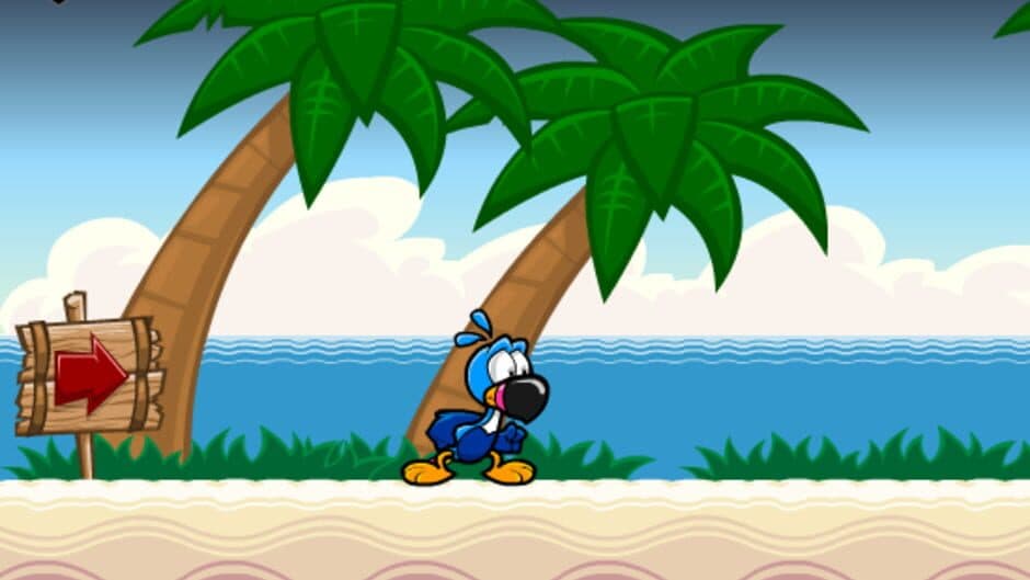 Скриншот 1 из Froot Loops: Black Beak's Treasure Cove