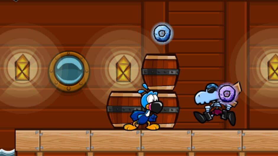 Скриншот 2 из Froot Loops: Black Beak's Treasure Cove