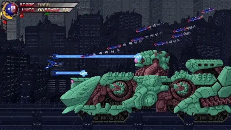 Скриншот 1 из Devil Engine: Complete Edition
