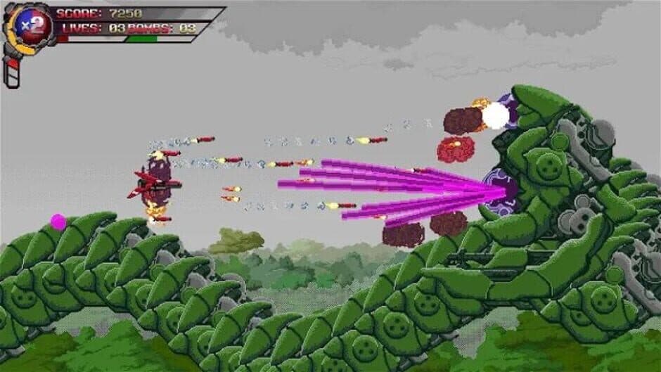 Скриншот 2 из Devil Engine: Complete Edition