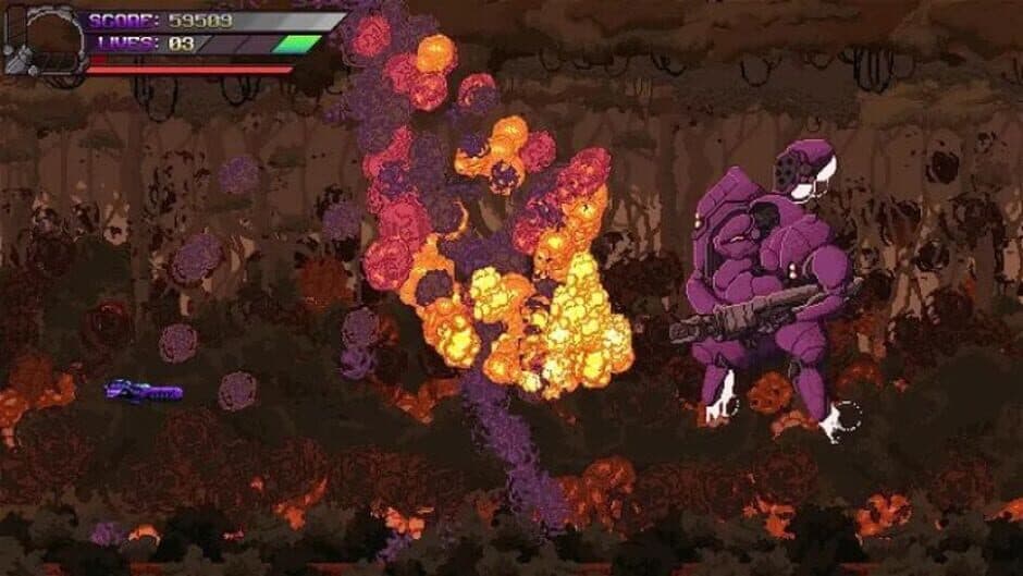 Скриншот 4 из Devil Engine: Complete Edition