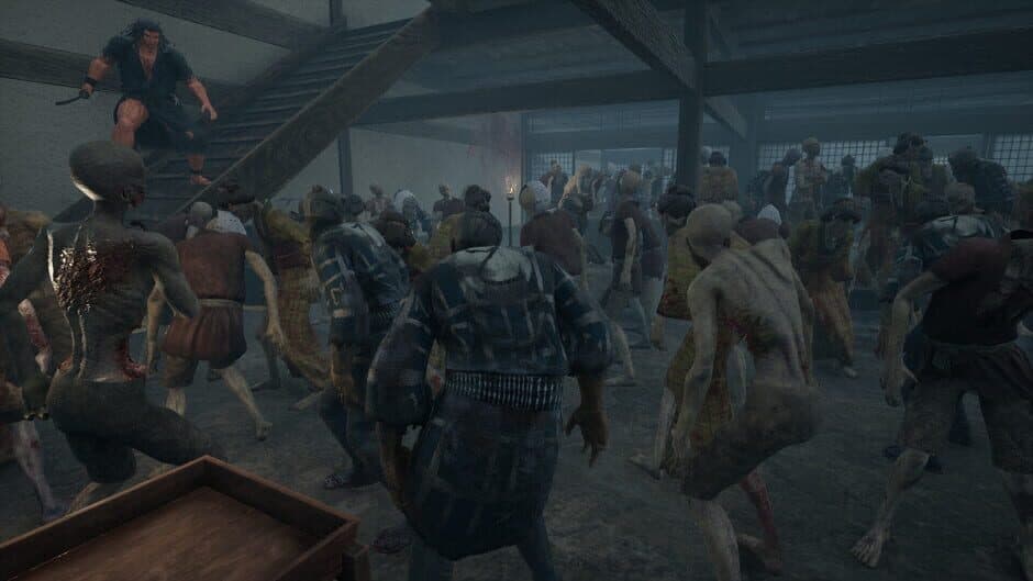Скриншот 1 из Ed-0: Zombie Uprising