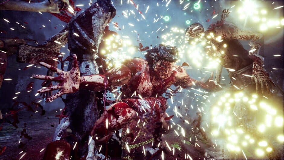 Скриншот 8 из Ed-0: Zombie Uprising