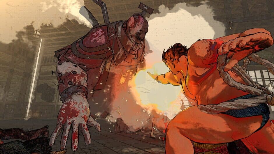 Скриншот 7 из Ed-0: Zombie Uprising