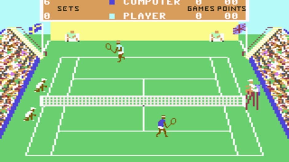 Скриншот 3 из Tournament Tennis