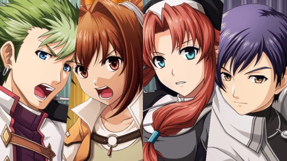 Скриншот 2 из The Legend of Heroes: Sora no Kiseki the 3rd Evolution