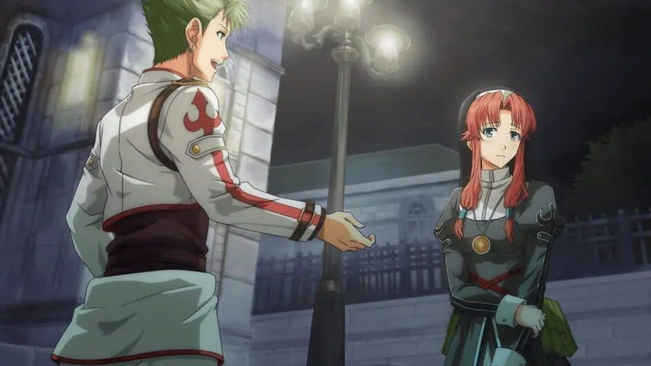 Скриншот 3 из The Legend of Heroes: Sora no Kiseki the 3rd Evolution