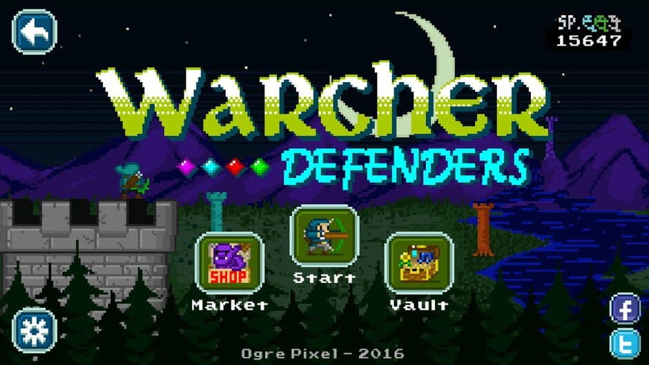 Скриншот 3 из Warcher Defenders