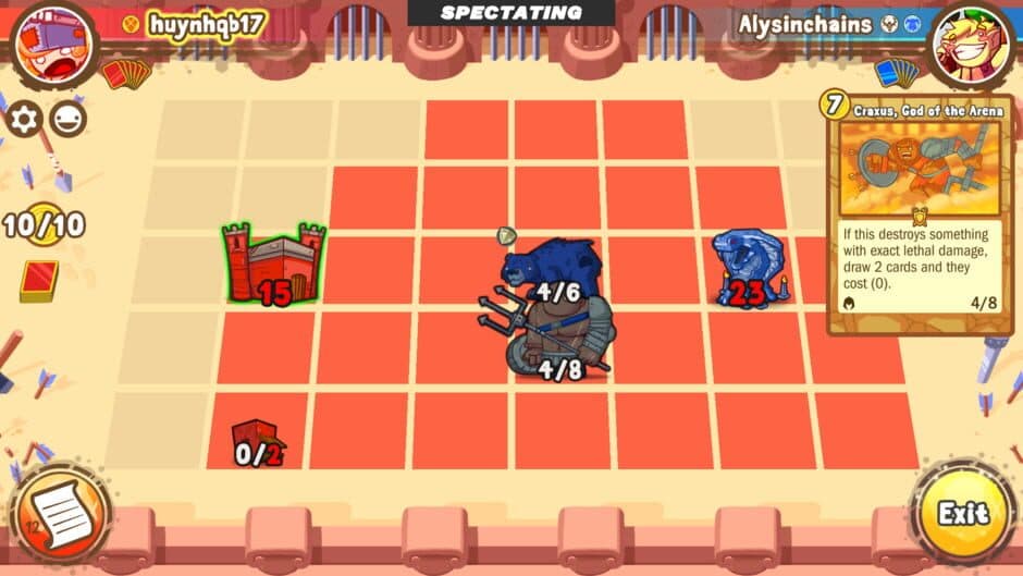 Скриншот 4 из Cards and Castles 2