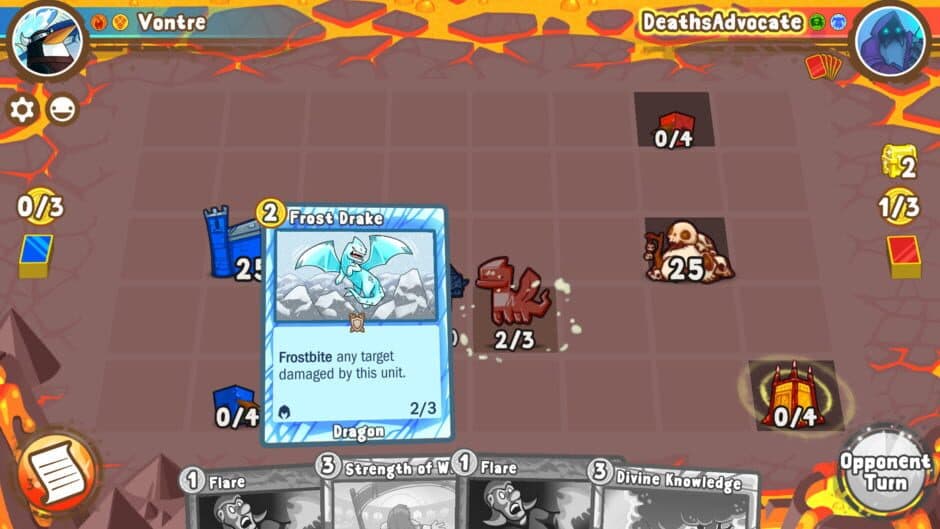 Скриншот 5 из Cards and Castles 2