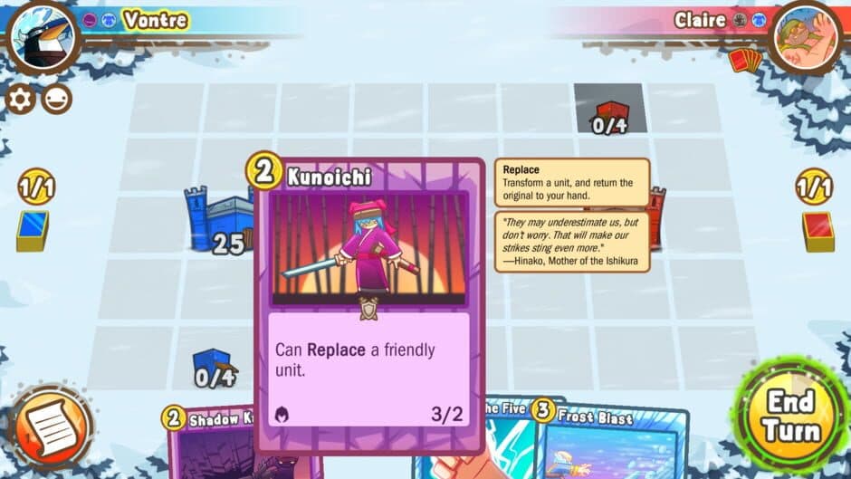 Скриншот 1 из Cards and Castles 2