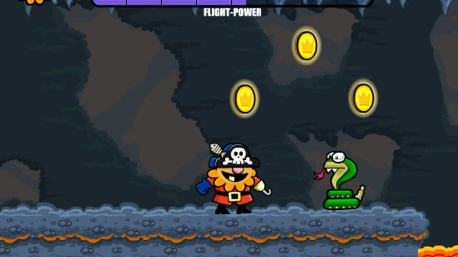 Скриншот 3 из Puke the Pirate