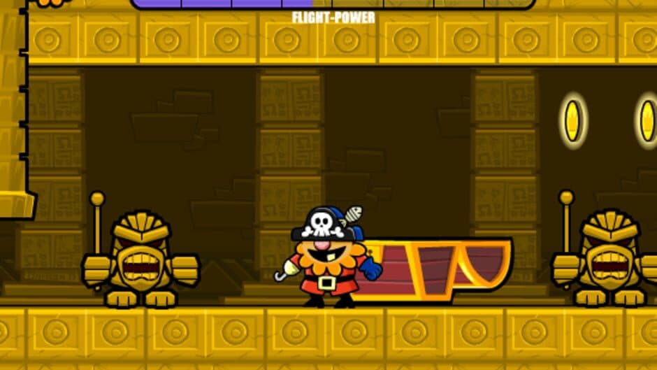 Скриншот 5 из Puke the Pirate