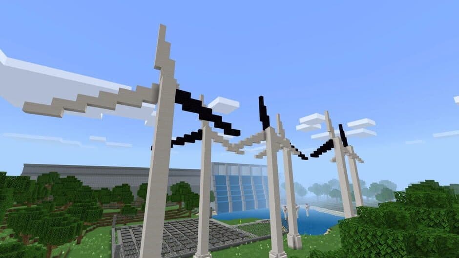 Скриншот 1 из Minecraft Education