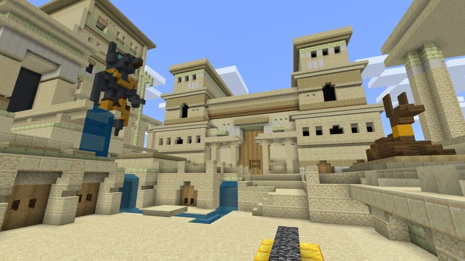 Скриншот 3 из Minecraft Education