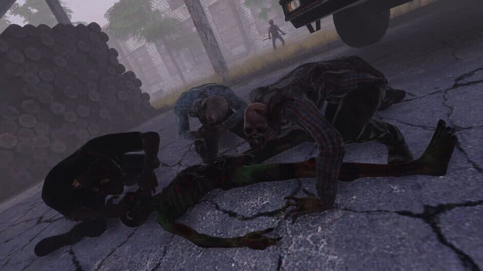 Скриншот 8 из The Dead Zone