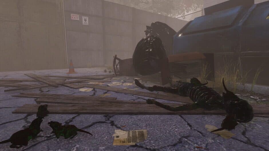 Скриншот 9 из The Dead Zone