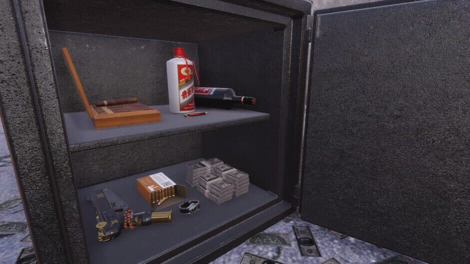Скриншот 11 из The Dead Zone