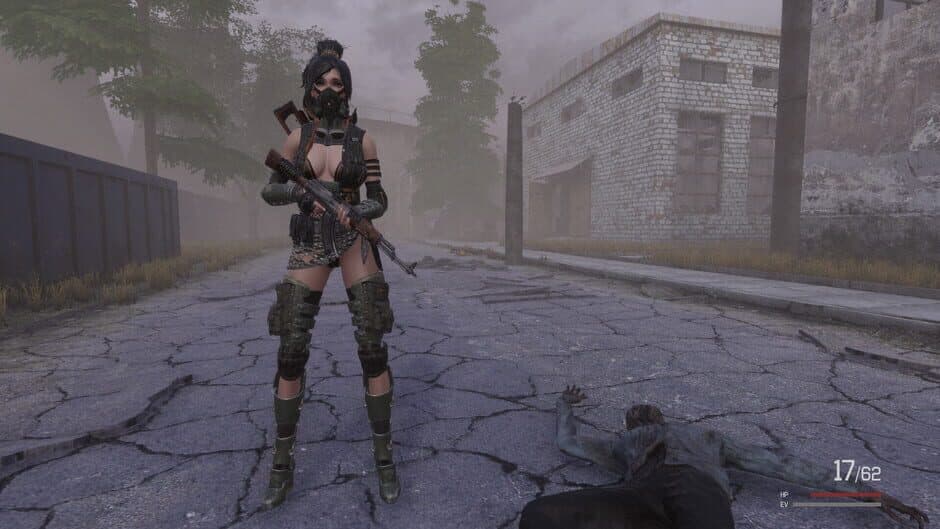 Скриншот 1 из The Dead Zone