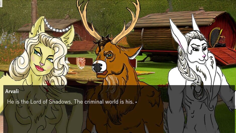 Скриншот 2 из Animalia