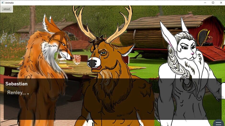 Скриншот 4 из Animalia