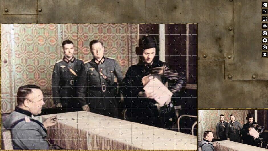 Скриншот 5 из Pixel Puzzles WW2 Jigsaw: Pack - Soviet Invasion of Poland
