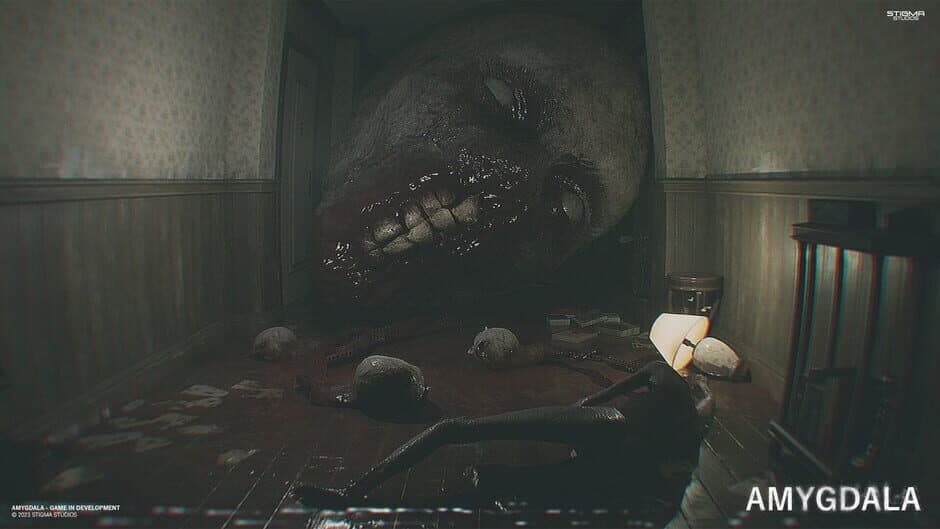 Скриншот 1 из Amygdala