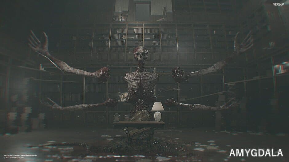 Скриншот 2 из Amygdala