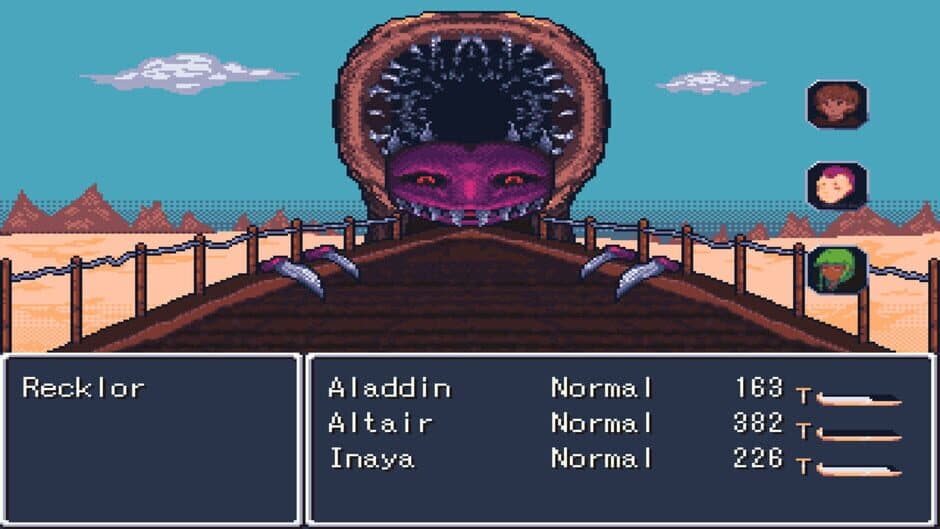 Скриншот 4 из Aladdin of the Forsaken Lands