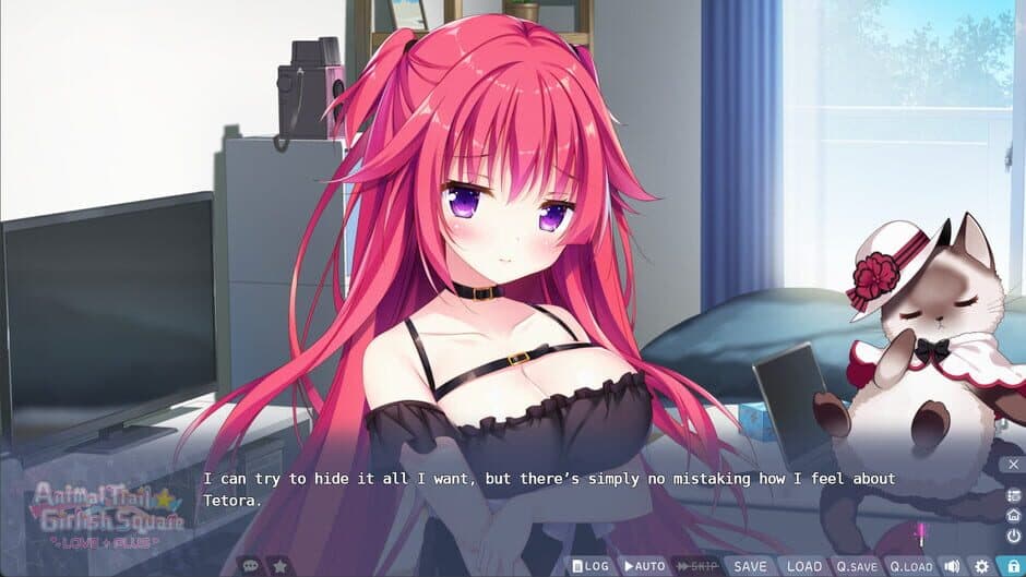 Скриншот 7 из Animal Trail Girlish Square Love+Plus
