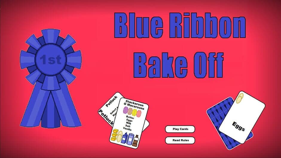 Скриншот 1 из Blue Ribbon Bake Off