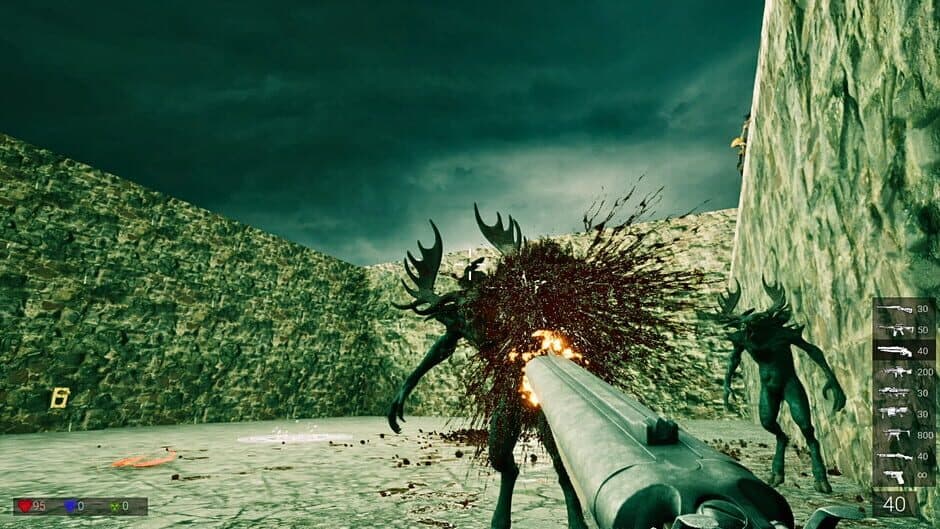 Скриншот 3 из Bloodkill