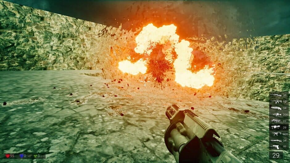 Скриншот 4 из Bloodkill