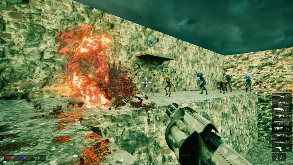 Скриншот 5 из Bloodkill